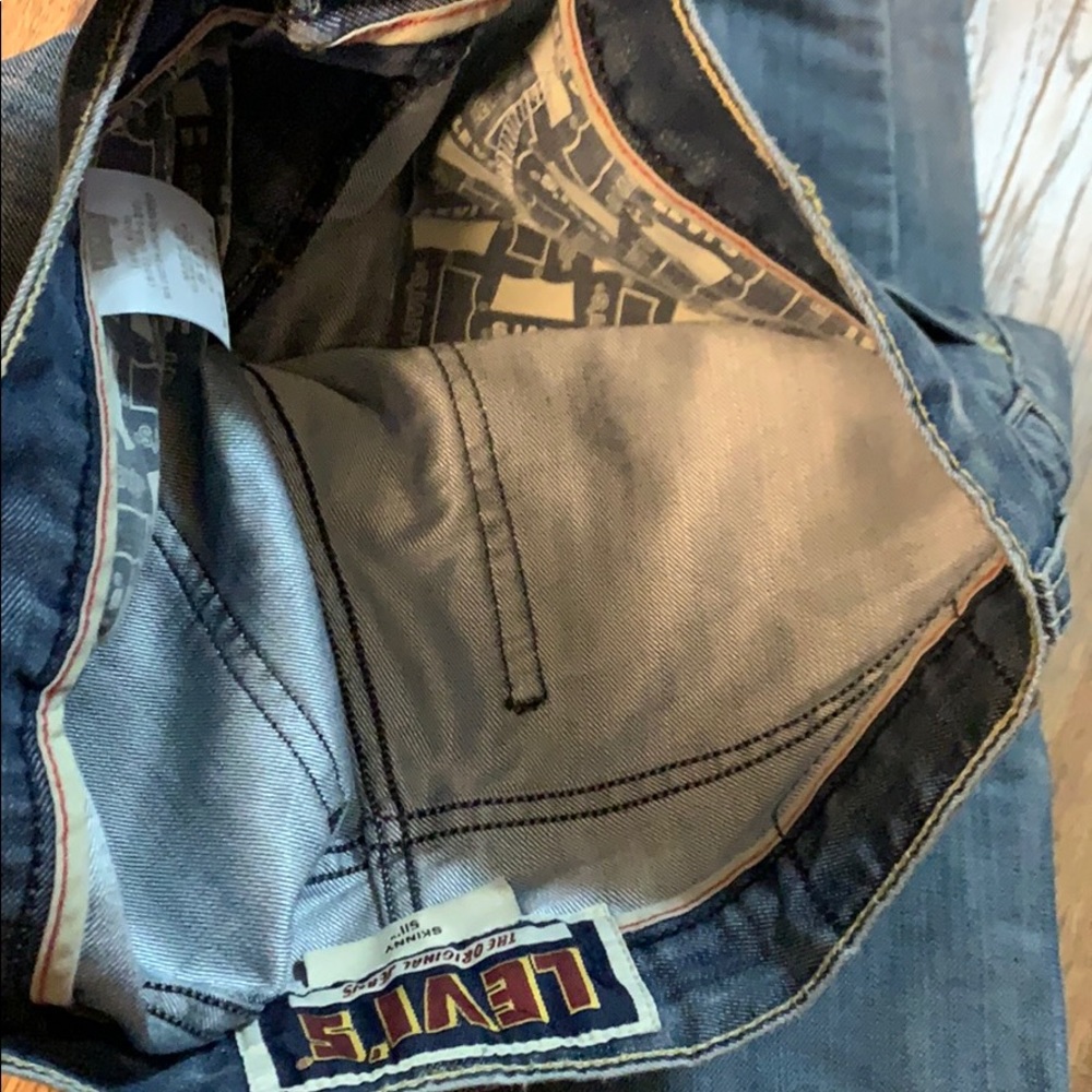 Levi’s jeans - Picture 3 of 4